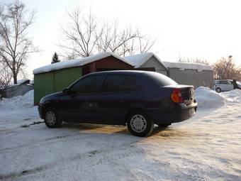 2003 Renault Symbol For Sale