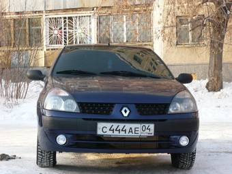 2003 Renault Symbol For Sale