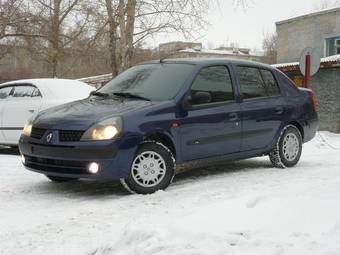 2003 Renault Symbol For Sale
