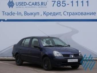 2003 Renault Symbol