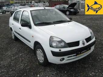 2003 Renault Symbol For Sale