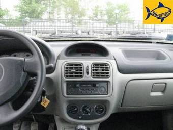 2003 Renault Symbol Photos