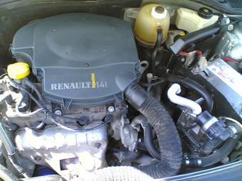 2003 Renault Symbol Pictures