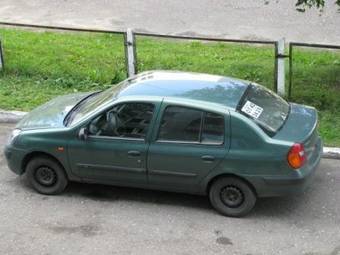 2003 Renault Symbol