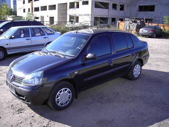 2004 Renault Symbol