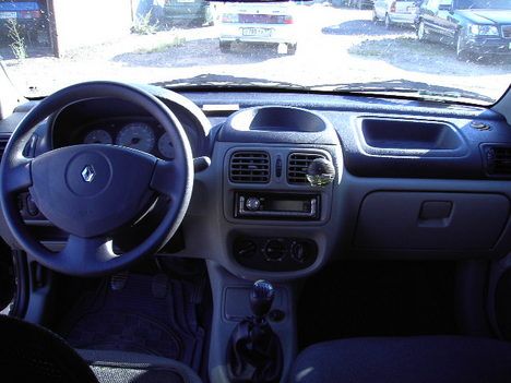 2004 Renault Symbol