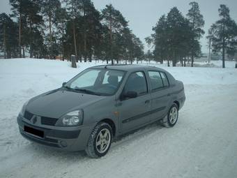 2004 Renault Symbol