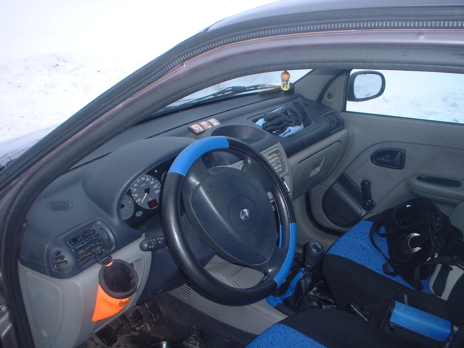 2004 Renault Symbol