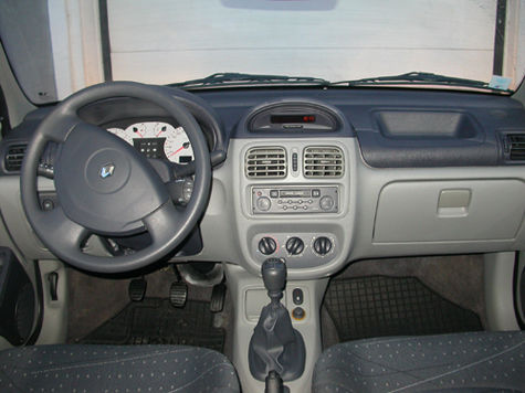 2004 Renault Symbol