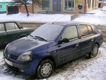 2004 Renault Symbol