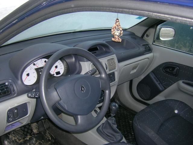 2004 Renault Symbol