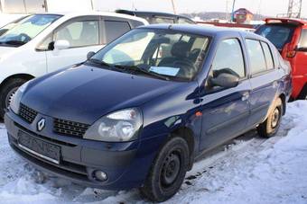 2004 Renault Symbol