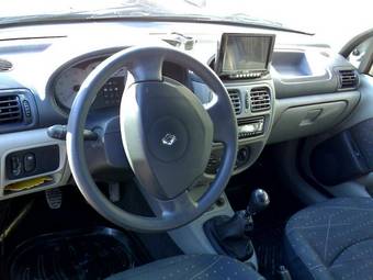 2004 Renault Symbol Photos