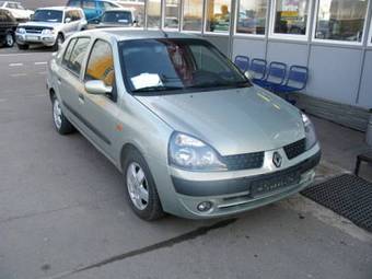 2004 Renault Symbol Photos