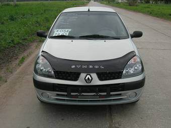 2004 Renault Symbol For Sale