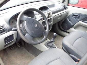 2004 Renault Symbol For Sale