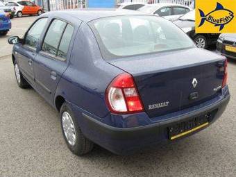 2004 Renault Symbol Photos