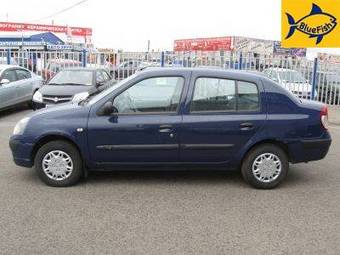 2004 Renault Symbol For Sale