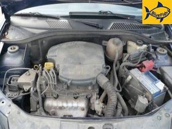 2004 Renault Symbol Images
