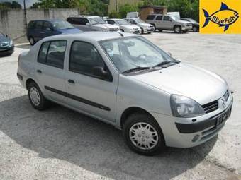 2004 Renault Symbol Photos