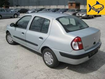 2004 Renault Symbol Photos
