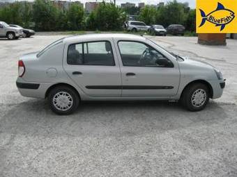 2004 Renault Symbol Photos