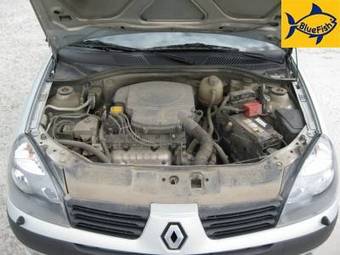 2004 Renault Symbol Wallpapers