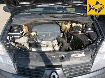 2004 Renault Symbol Photos