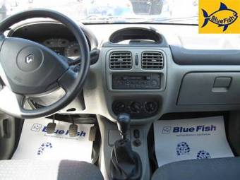 2004 Renault Symbol For Sale