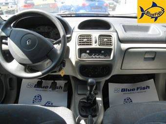 2004 Renault Symbol Photos
