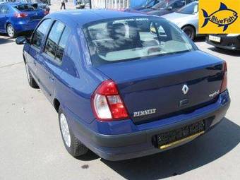2004 Renault Symbol For Sale