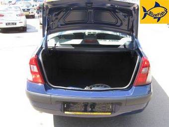 2004 Renault Symbol Pics