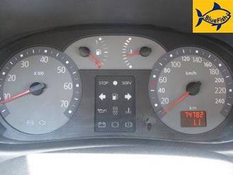 2004 Renault Symbol Pictures