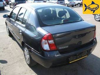 2004 Renault Symbol For Sale