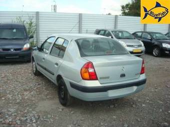 2004 Renault Symbol For Sale