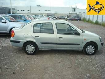 2004 Renault Symbol For Sale
