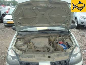 2004 Renault Symbol Pictures