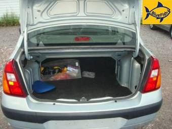 2004 Renault Symbol Pics