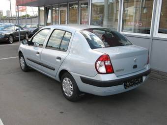2004 Renault Symbol For Sale