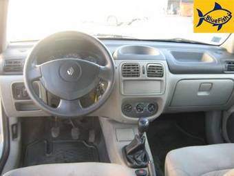 2004 Renault Symbol For Sale