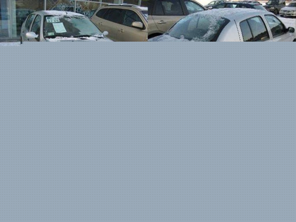 2005 Renault Symbol