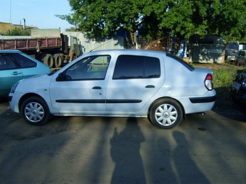 2005 Renault Symbol