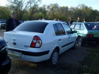Renault Symbol