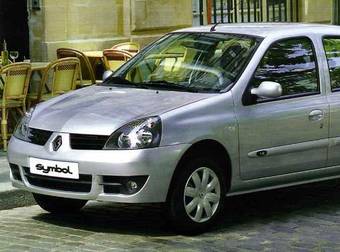 2005 Renault Symbol