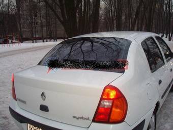 2005 Renault Symbol Photos