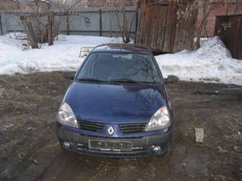 2005 Renault Symbol