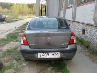 2005 Renault Symbol For Sale