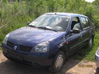 2005 Renault Symbol