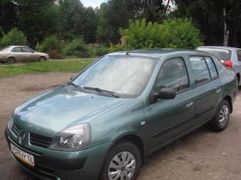 2005 Renault Symbol For Sale