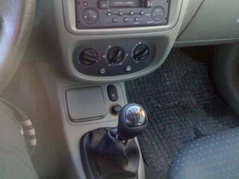 2006 Renault Symbol Pics